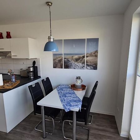 Ferienwohnung Bernstein Gelbensande Exterior foto