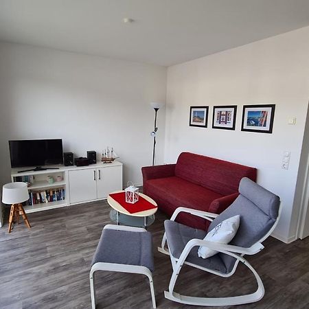 Ferienwohnung Bernstein Gelbensande Exterior foto