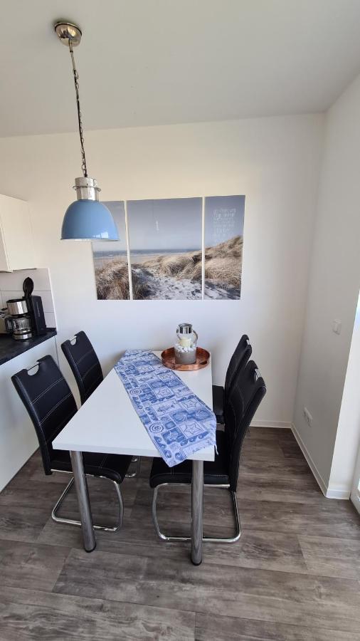 Ferienwohnung Bernstein Gelbensande Exterior foto