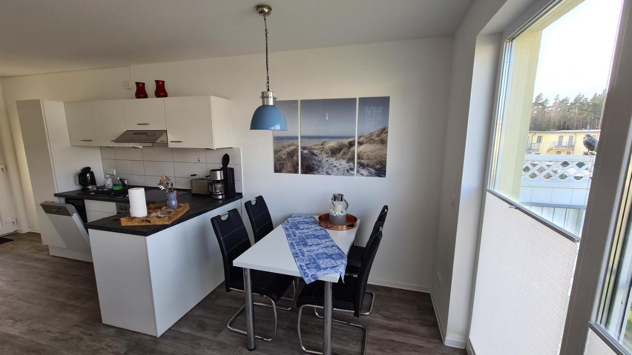 Ferienwohnung Bernstein Gelbensande Exterior foto