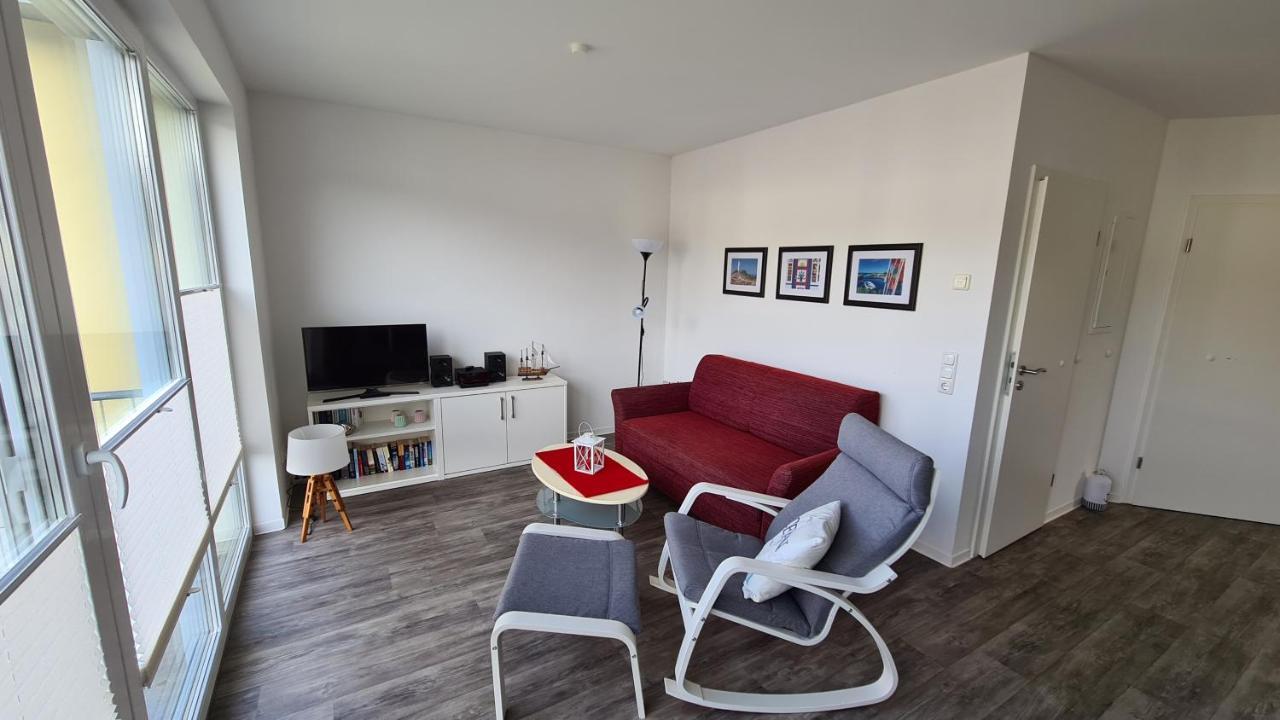 Ferienwohnung Bernstein Gelbensande Exterior foto
